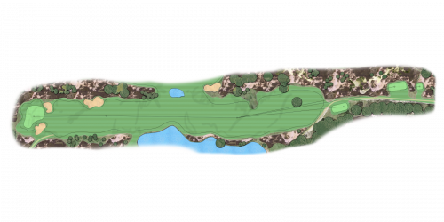 Hole 9