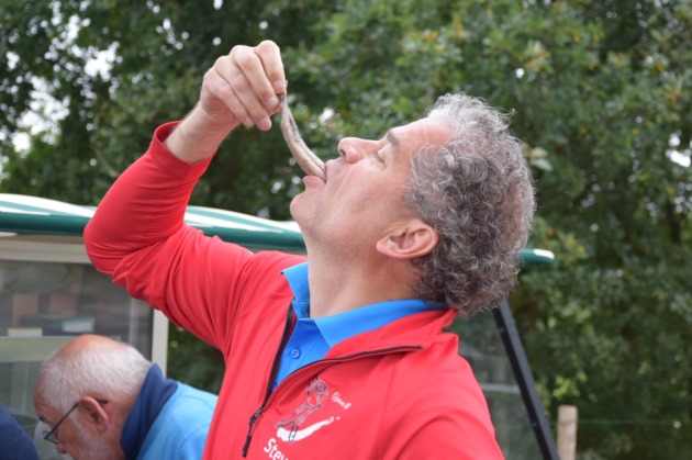 baronnen - afsluiting haring