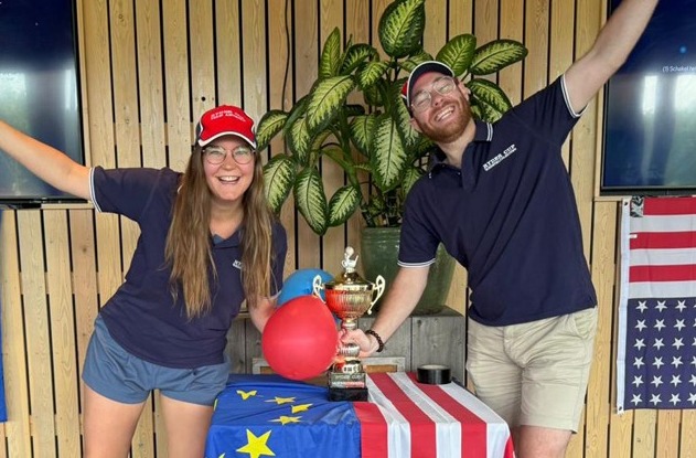 golfclub bergvliet - spelers rydercup 2