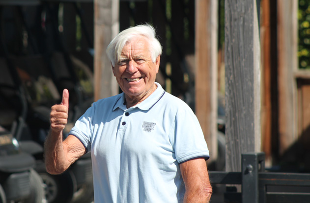 herendag - dick buitelaar