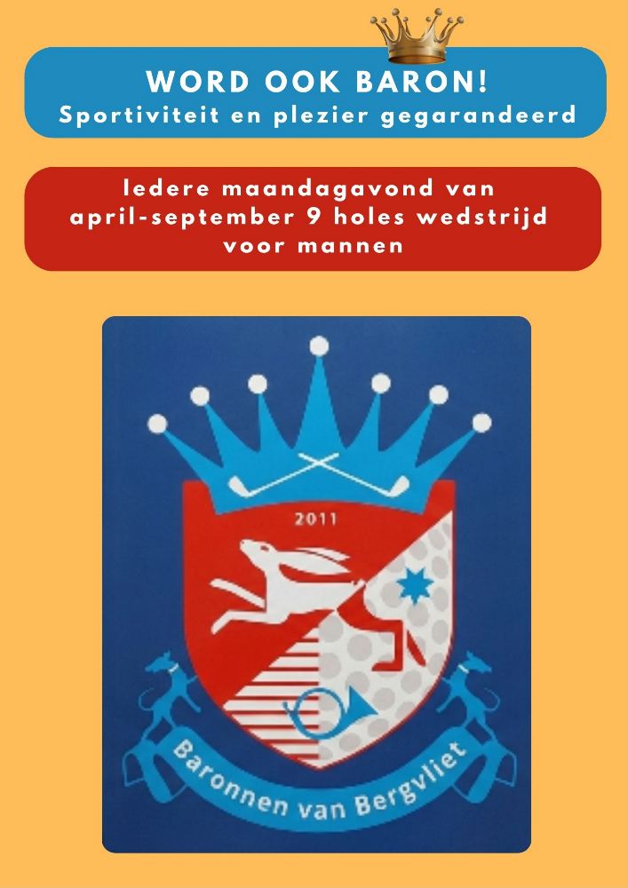 baronnen - poster 2026