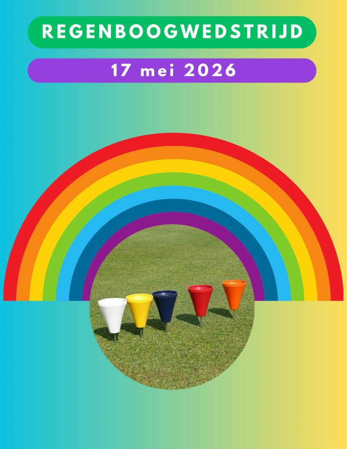 regenboog - poster 2026