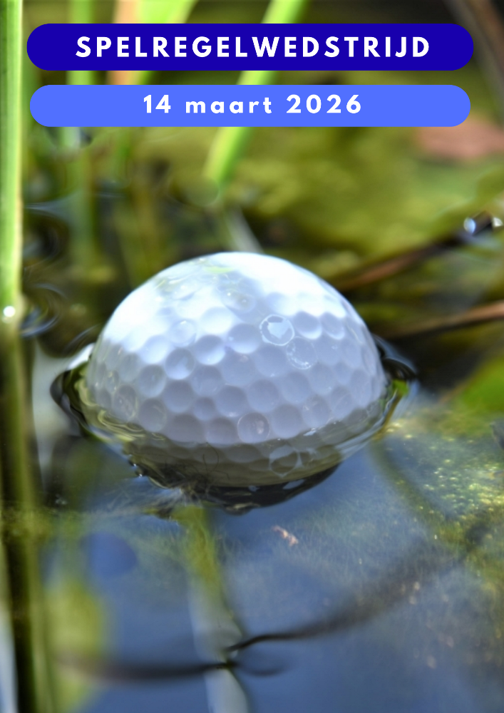 spelregelwedstrijd - poster 2026