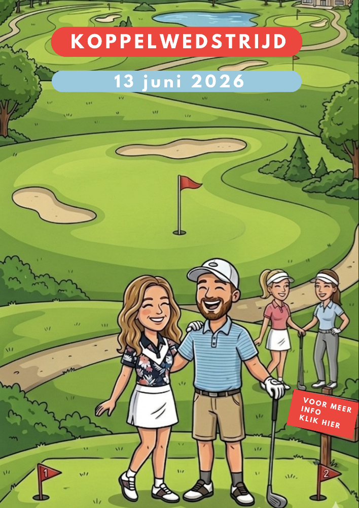 koppelwedstrijd - poster