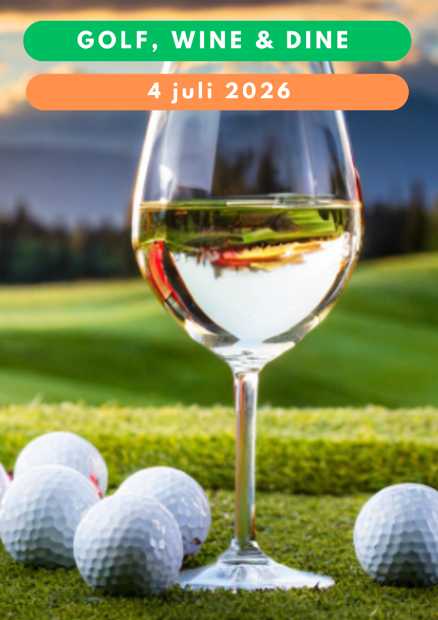 wine en dine - poster