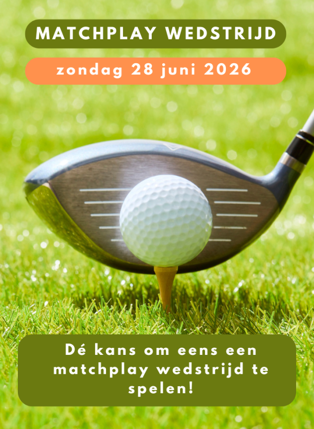 matchplay 3x6 - poster