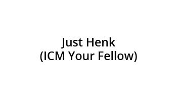 Just henk