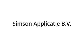 Simson Applicatie B.V.